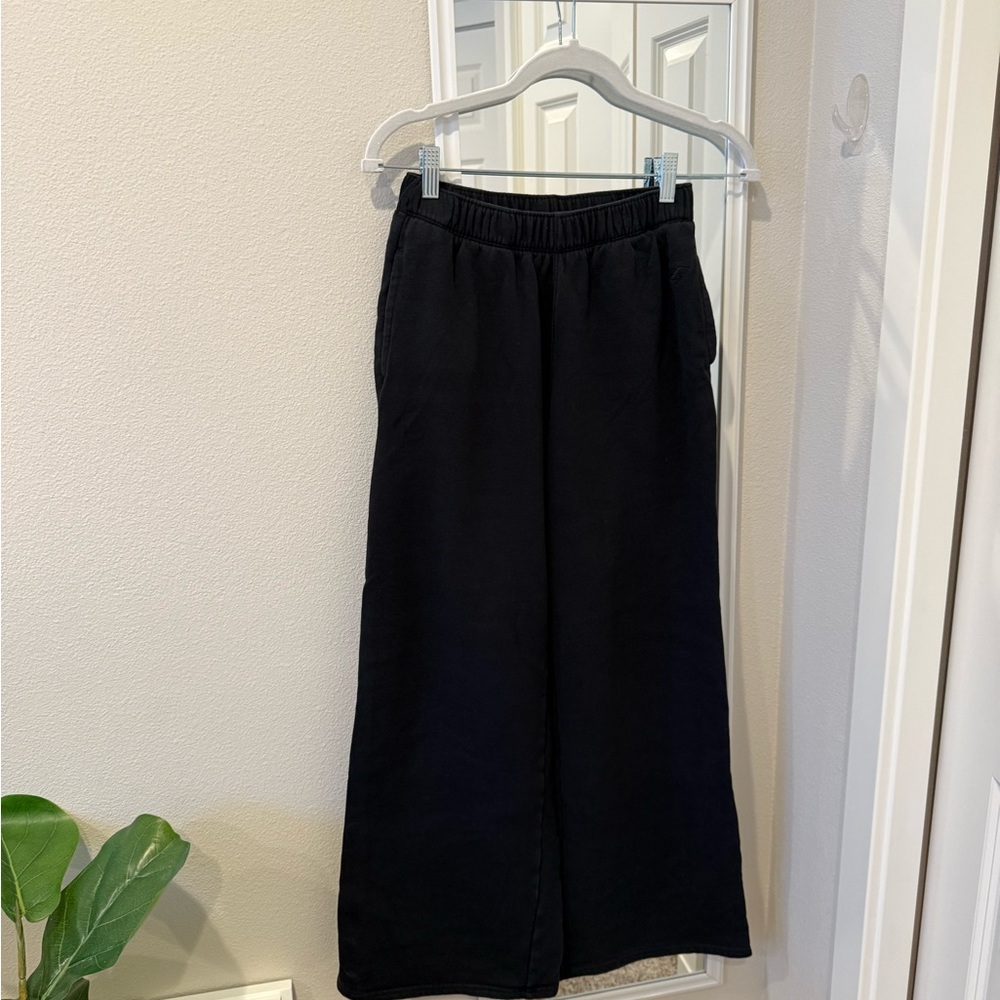 Hollister Black Sweatpants